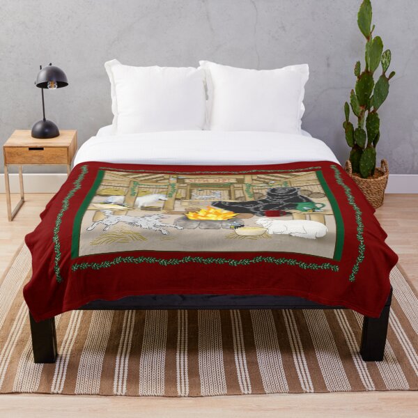 Item preview, Yule House (Red) designed and sold by SignumStore.