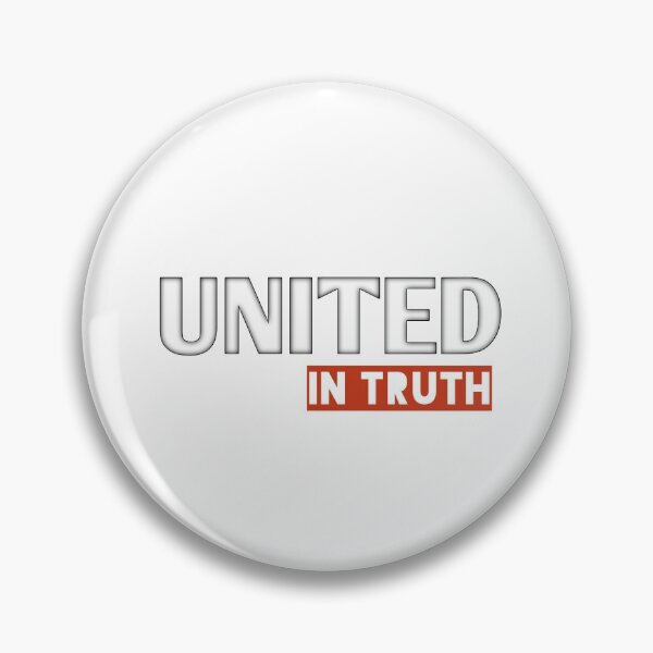 Item preview, United In Truth  Gift For Men And Women  designed and sold by myrstyle.
