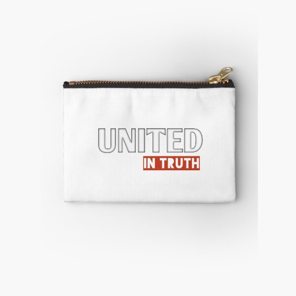 Item preview, United In Truth  Gift For Men And Women  designed and sold by myrstyle.