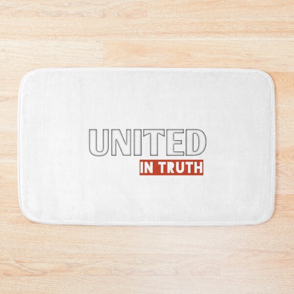 Item preview, United In Truth  Gift For Men And Women  designed and sold by myrstyle.