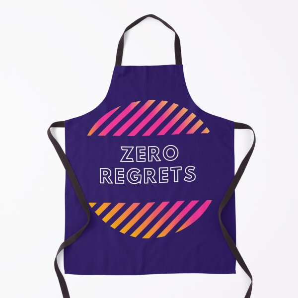 Item preview, zero regrets  designed and sold by kajalkanojia.