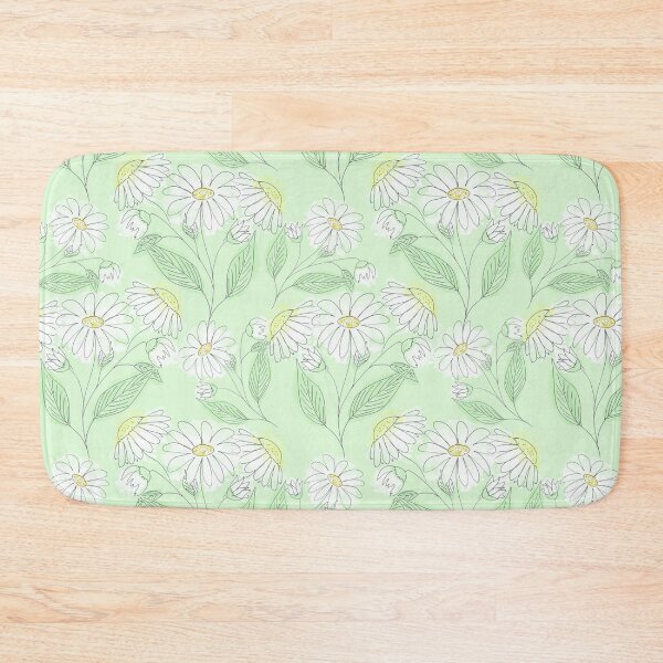 Item preview, Cartoon  chamomile. designed and sold by marinaklykva.