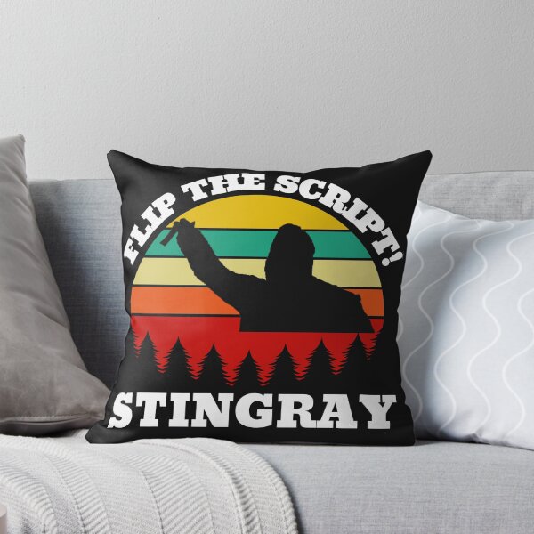 Item preview, Sting Ray! designed and sold by UnboundFull.