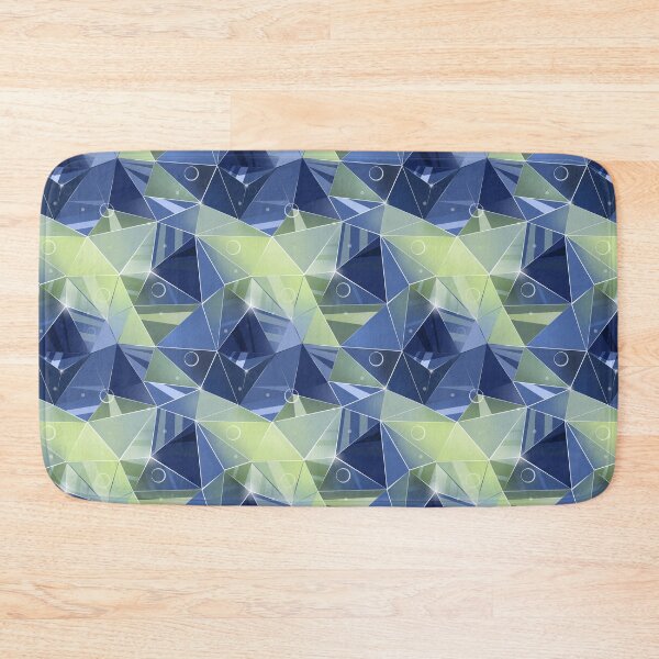 Item preview, Polygonal pattern. designed and sold by marinaklykva.