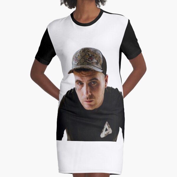 Kodak Black Graphic T-Shirt Dress for Sale by urbanstreetware