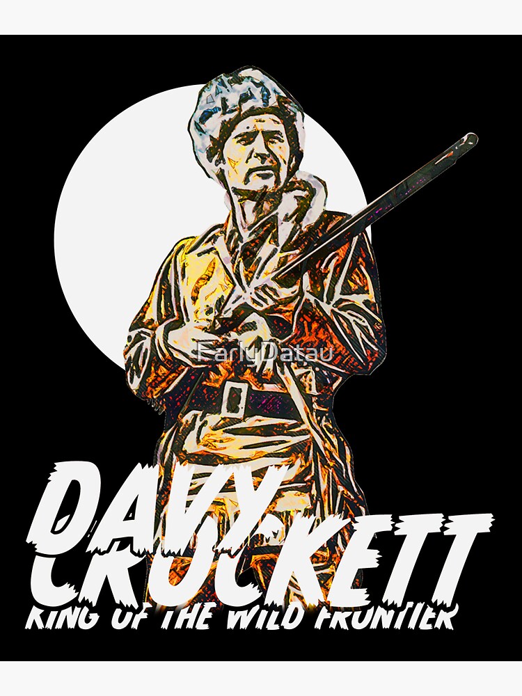 Davy Crockett: King of the Wild Frontier