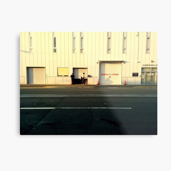 Since Thursday Metal Print