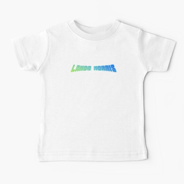 Lando Norris Baby T Shirts Redbubble