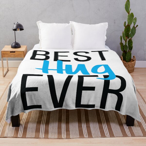 Item preview, Best Hug Ever designed and sold by ProjectX23.
