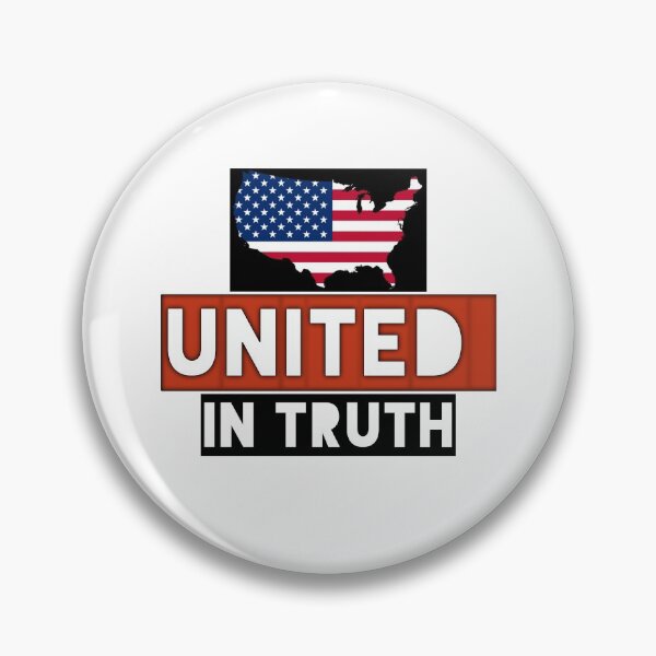 Item preview, United In Truth  Gift For Men And Women  designed and sold by myrstyle.