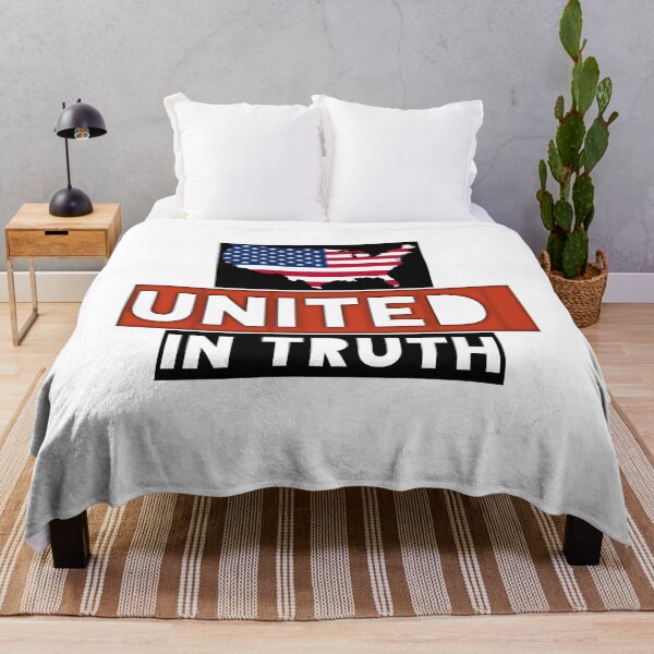 Item preview, United In Truth  Gift For Men And Women  designed and sold by myrstyle.