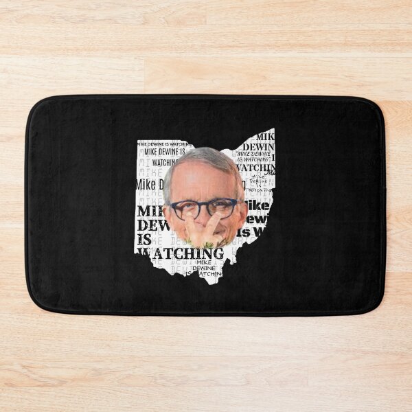 Item preview, Mike Dewine Is Watching_ Meme designed and sold by GeiekSheiek.