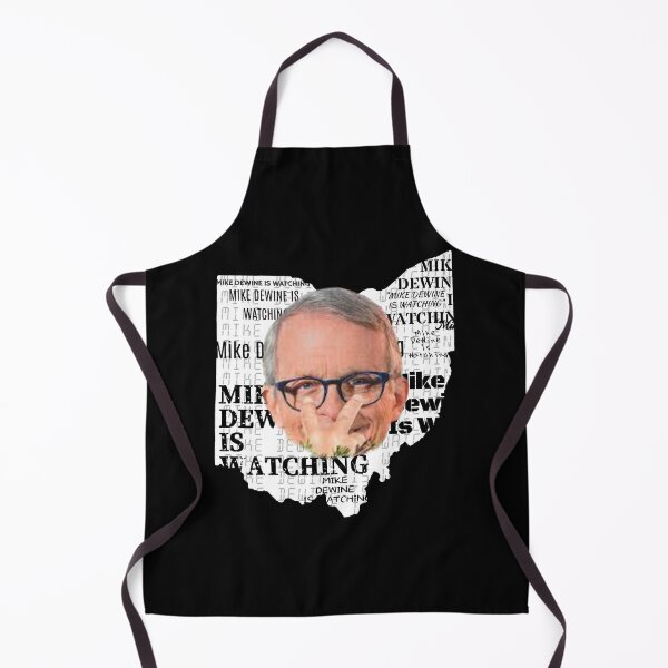 Item preview, Mike Dewine Is Watching_ Meme designed and sold by GeiekSheiek.