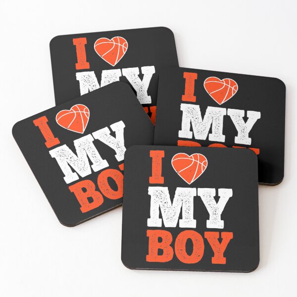 Item preview, I Love My Boy designed and sold by GoodVibeDesign.