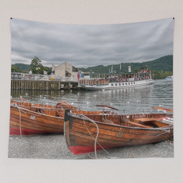 Item preview, Bowness-on-Windermere designed and sold by Steve H Clark.