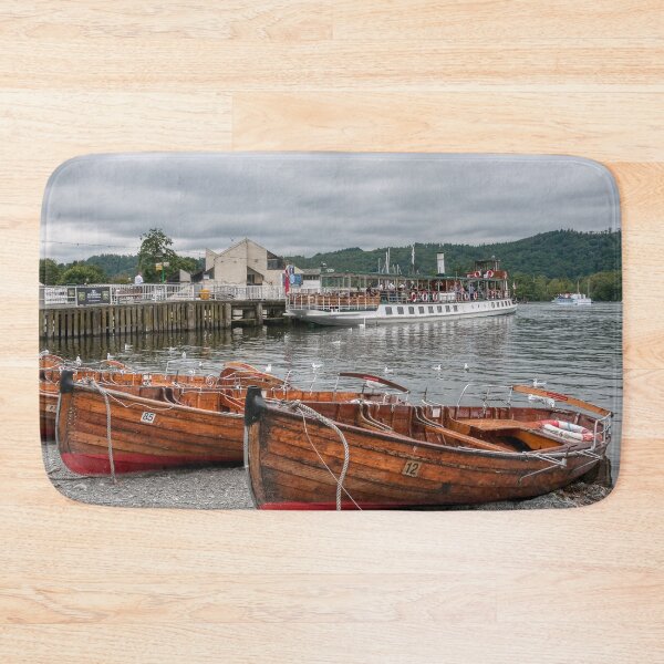 Item preview, Bowness-on-Windermere designed and sold by Steve H Clark.