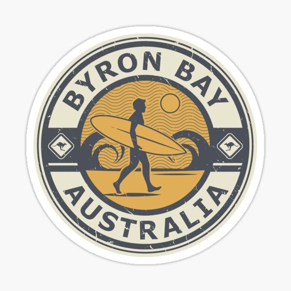 Item preview, Byron Bay, Australia designed and sold by studio838.