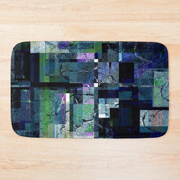 Item preview, Abstract grunge geometric pattern.  3 designed and sold by marinaklykva.