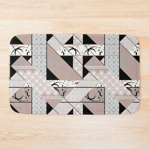 Item preview, Patchwork pattern. designed and sold by marinaklykva.