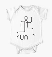 run One Piece - Short Sleeve