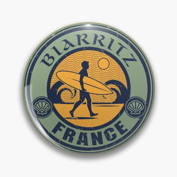 Item preview, Biarritz, France designed and sold by studio838.