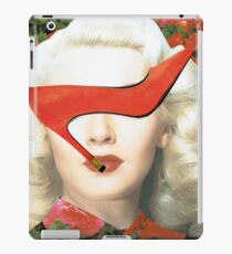 Red iPad Case/Skin
