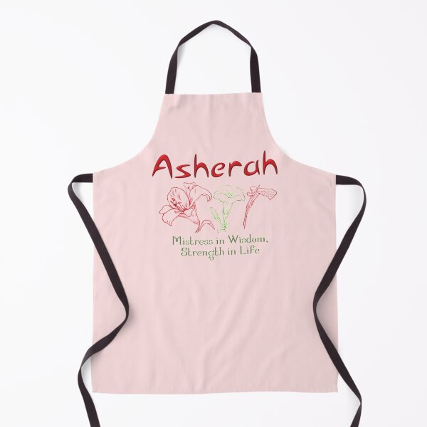 Item preview, Asherah, Mesopotamian Goddess designed and sold by Prints4Pagans.