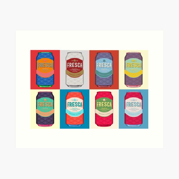 Item preview, Fresca - 8 Cans designed and sold by Clarkrd2.