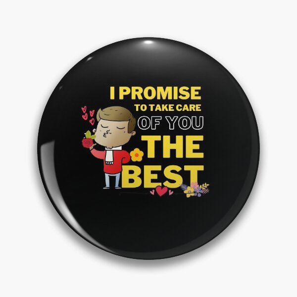 Item preview, I promise to take care of you the best. designed and sold by Farmsuk.