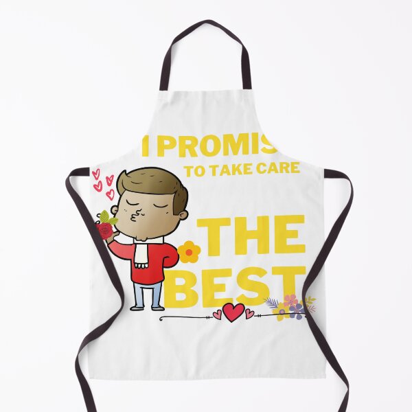 Item preview, I promise to take care of you the best. designed and sold by Farmsuk.