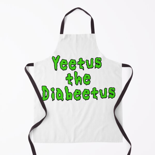Item preview, Yeetus The Diabeetus designed and sold by CatGirl101.