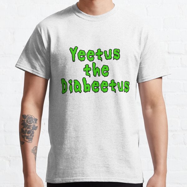 type o negative diabeetus shirt