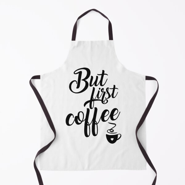 Item preview, BUT FIRST COFFE CUP HEART BREAKFAST designed and sold by urantiana.