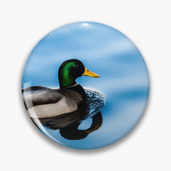 Item preview, Mallard Duck designed and sold by Kerrie-Ann Ellison.