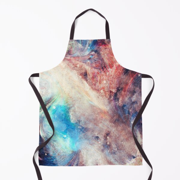 Item preview, Metallic paint abstract designed and sold by stepstogreen.