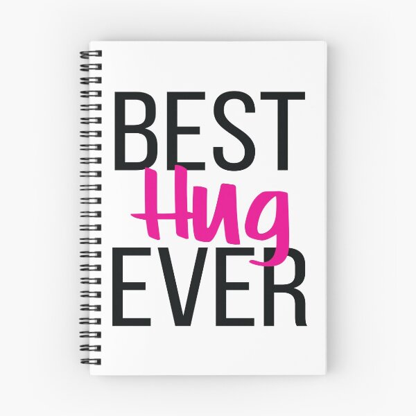 Item preview, Best Hug Ever designed and sold by ProjectX23.