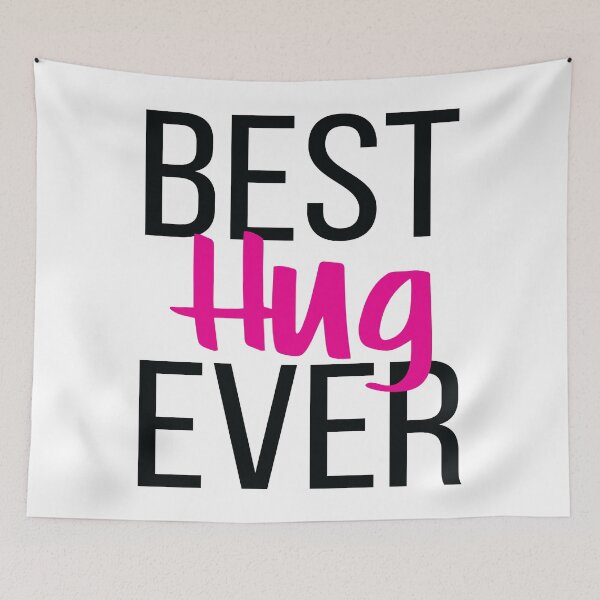 Item preview, Best Hug Ever designed and sold by ProjectX23.
