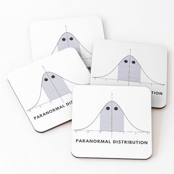 Item preview, Para-normal distribution designed and sold by LiliesValley.