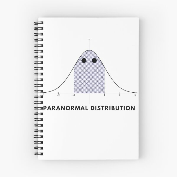 Item preview, Para-normal distribution designed and sold by LiliesValley.