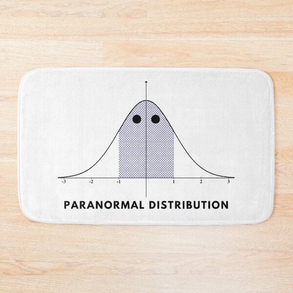 Item preview, Para-normal distribution designed and sold by LiliesValley.