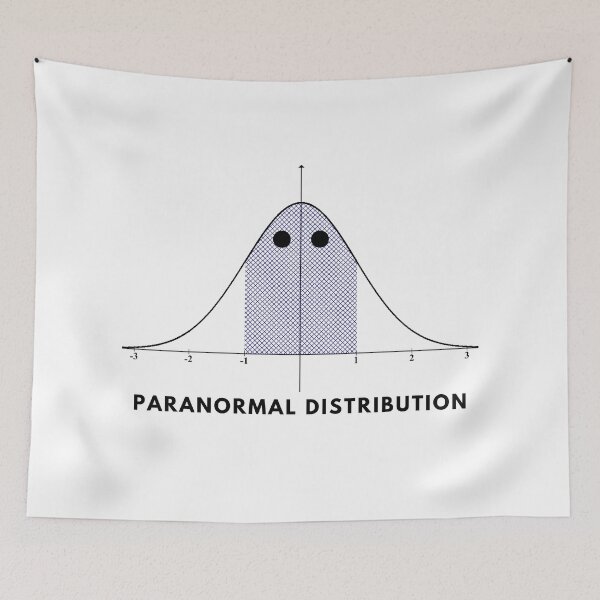 Item preview, Para-normal distribution designed and sold by LiliesValley.