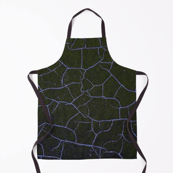 Item preview, Marble Effect in Crackled Paint - Vivid Blue Veins 2 designed and sold by Gerhanj.