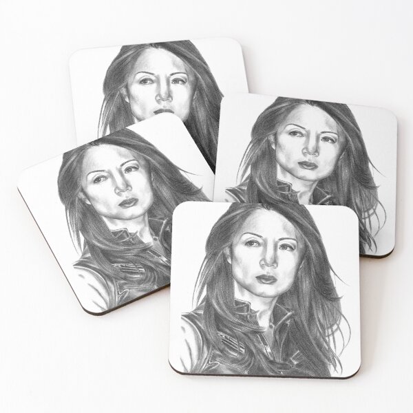 Item preview, Melinda May designed and sold by Ms-Stanatic.