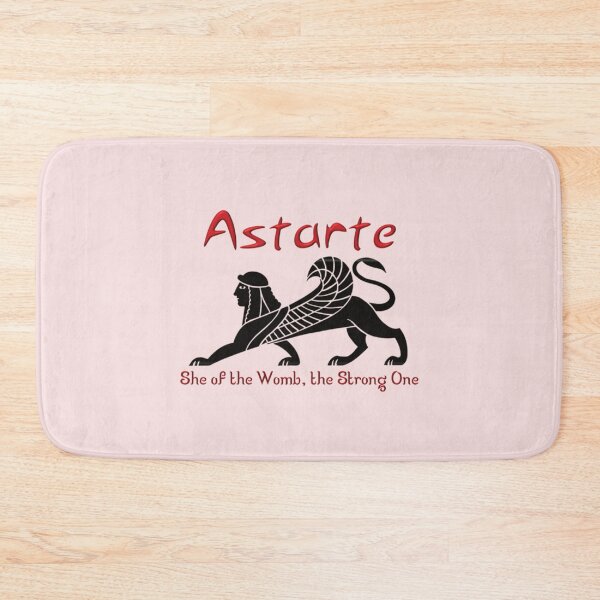 Item preview, Astarte, Mesopotamian Goddess designed and sold by Prints4Pagans.