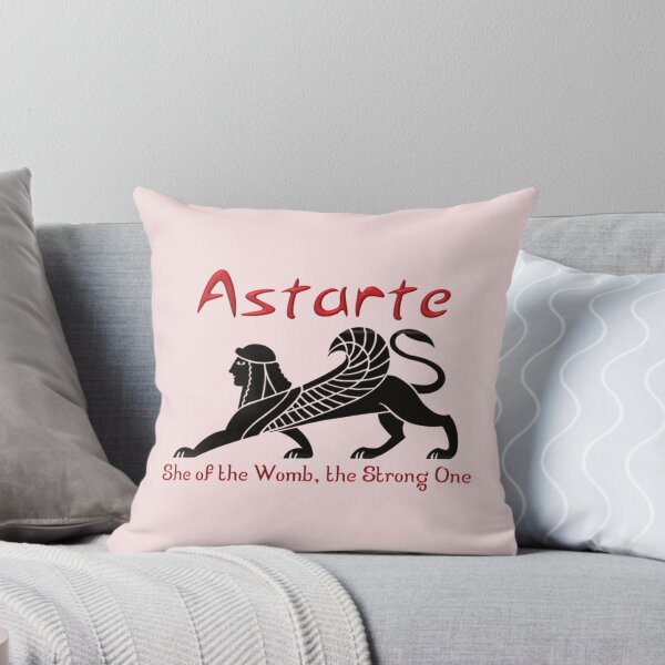Item preview, Astarte, Mesopotamian Goddess designed and sold by Prints4Pagans.