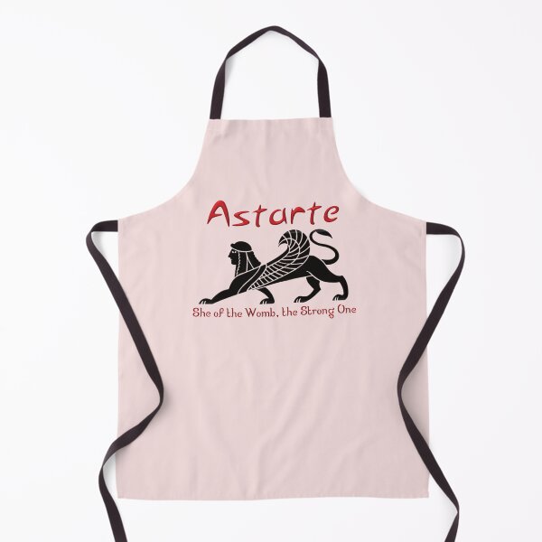 Item preview, Astarte, Mesopotamian Goddess designed and sold by Prints4Pagans.