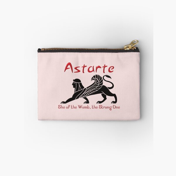 Item preview, Astarte, Mesopotamian Goddess designed and sold by Prints4Pagans.
