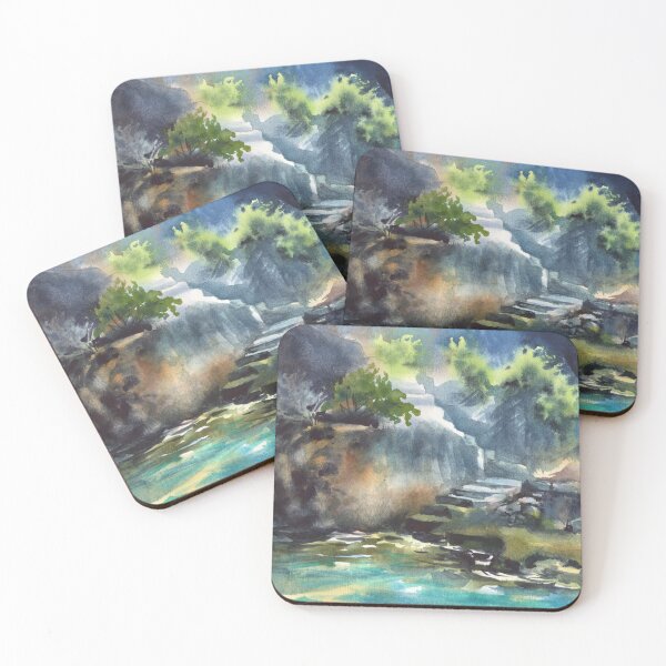 Item preview, Kekova Island designed and sold by irishkalia.