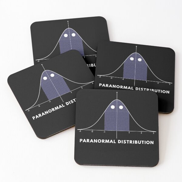 Item preview, Paranormal distribution designed and sold by LiliesValley.