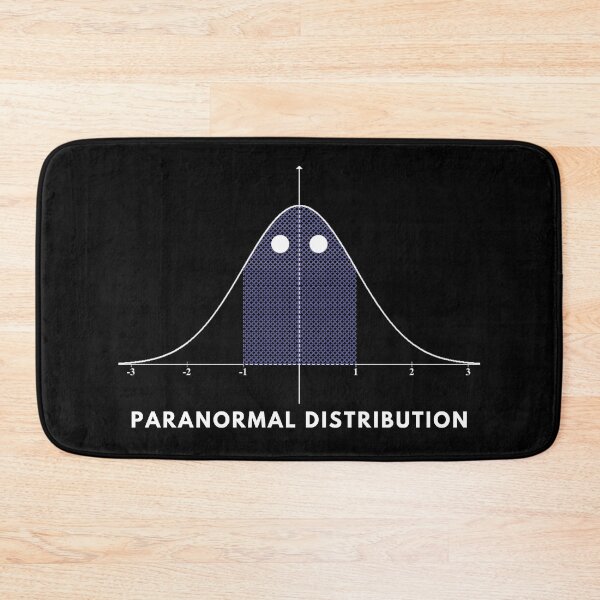 Item preview, Paranormal distribution designed and sold by LiliesValley.